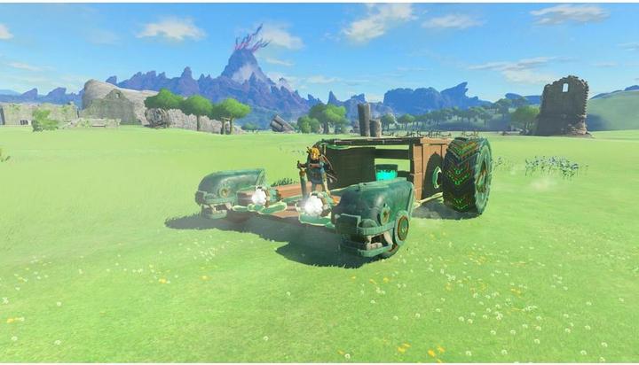 Produktbild Nintendo The Legend of Zelda: Tears of the Kingdom (Switch, Switch Lite, Switch OLED, DE, IT, FR, EN)