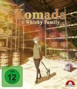 Produktbild Komada - A Whisky Family - The Movie - Blu-ray (Blu-ray)