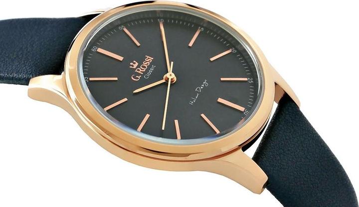 Image du produit Gino Rossi Watch G.Rossi WOMEN'S WATCH - C11765B-6F3 (zg779h) + BOX universel