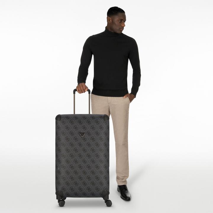 Actual product image Guess Berta 4 Rollen Trolley 77 cm mit Dehnfalte (103 l, XL (from 140l))