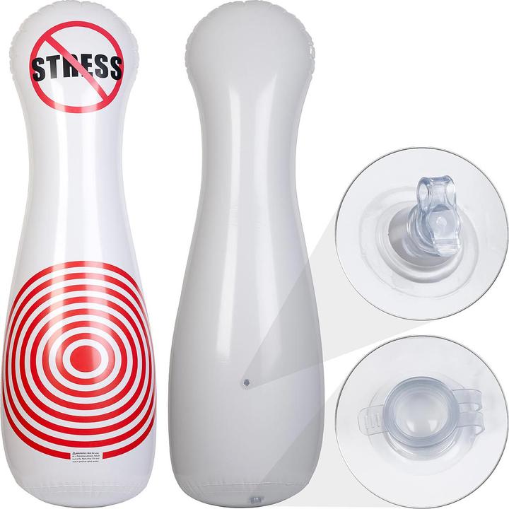 Image du produit Pearl Ballon de frappe gonflable souple (145 cm, 0.42 kg)