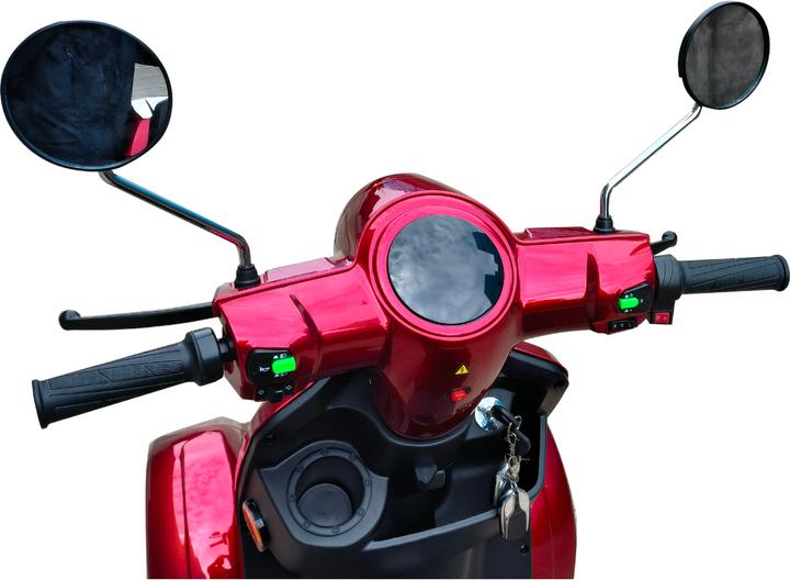 Actual product image Salve 4000 SE Seniorenmobil (20 km/h, 500 W)