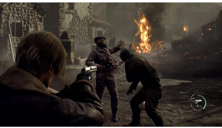 Image du produit Capcom Resident Evil 4 Remake (PS4, DE)