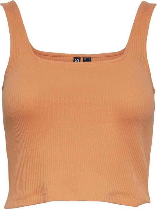 Pieces Pcnukisa Cropped Tank Top Noos (L)