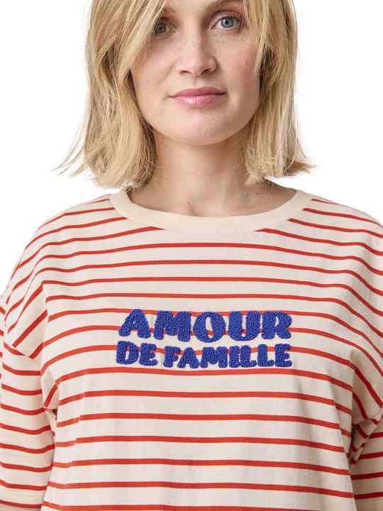 Produktbild Vertbaudet Umstandsshirt aus Bio-Baumwolle (W36/L38)