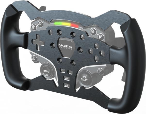 Produktbild Moza ES Formula Wheel Mod (PC)