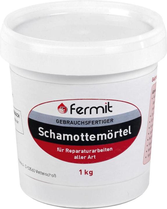 Fermit Schamottemörtel (1000 g)