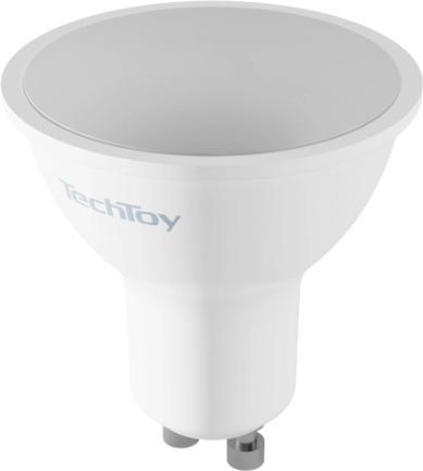 Immagine prodotto Tesla TechToy (GU10, 4.70 W, 345 lm, 1 x, F)