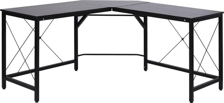 Image du produit Homcom Bureau en angle (150 x 150 x 76 cm)