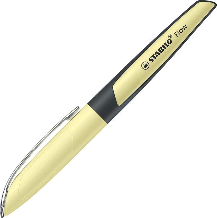 Produktbild STABILO Flow MODERN OFFICE Füller (Pastelltürkis, 1 x)