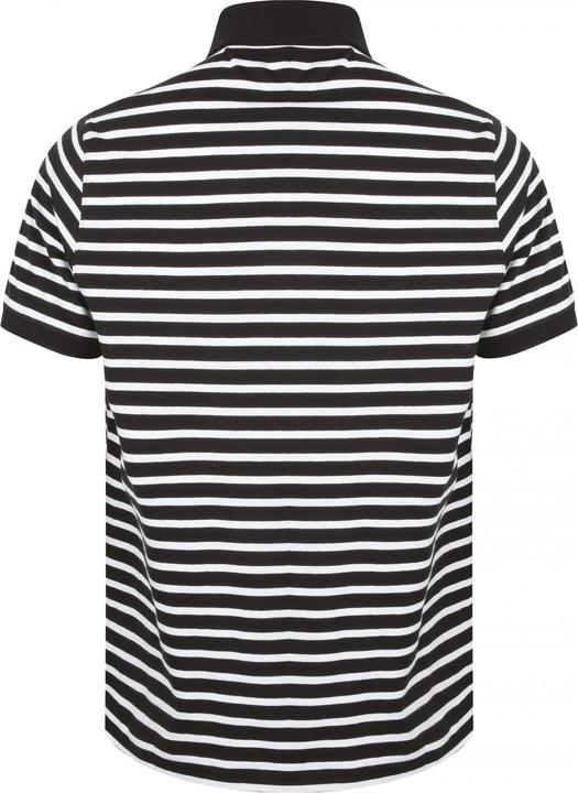 Produktbild Front Row Gestreiftes Jersey-Poloshirt (XL)