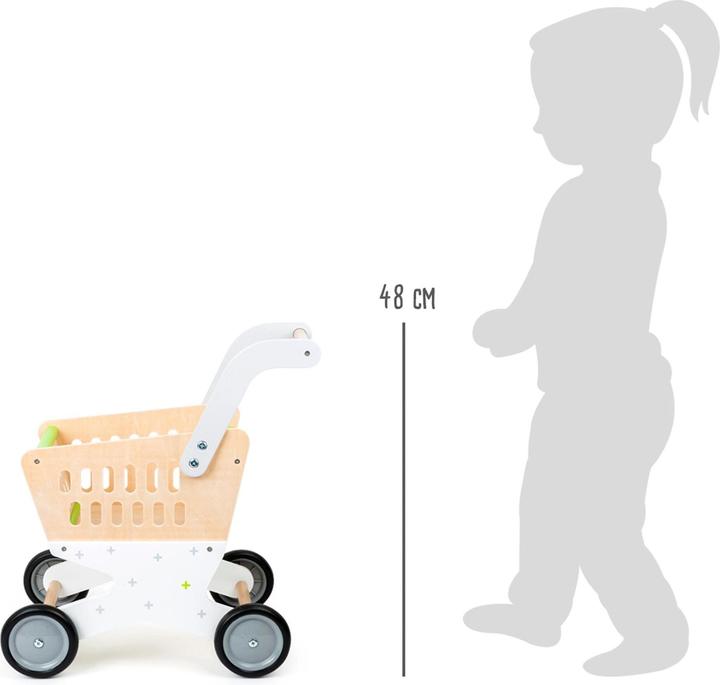 Produktbild small foot Einkaufswagen Trend