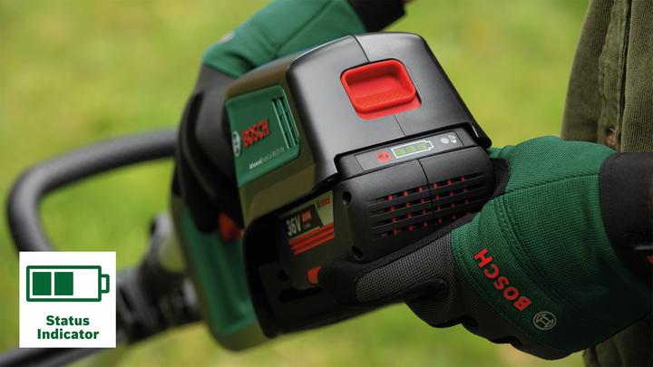 Actual product image Bosch Home & Garden AdvancedBrushCut 36V-23-750 (Trim line)
