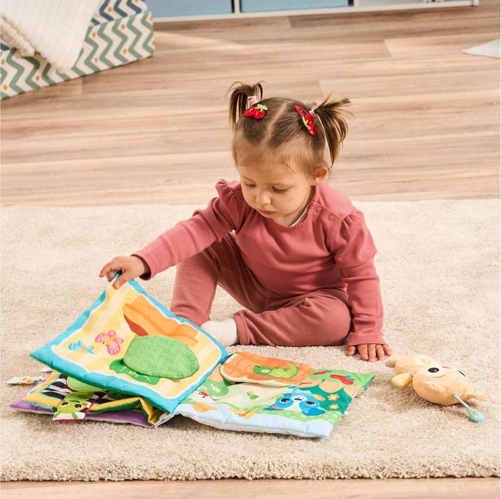 Immagine prodotto VTech Il mio grande libro di peluche (Tedesco)