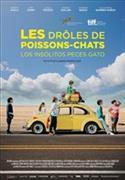 Immagine prodotto Il sorprendente pesce gatto (F) - Los insólitos peces gato (DVD, 2015, Francese)
