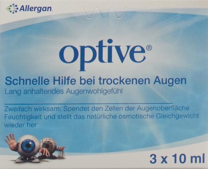 Immagine prodotto Optive Gocce oculari Gtt Opht (30 ml, Gocce oculari optive Gtt Opht)
