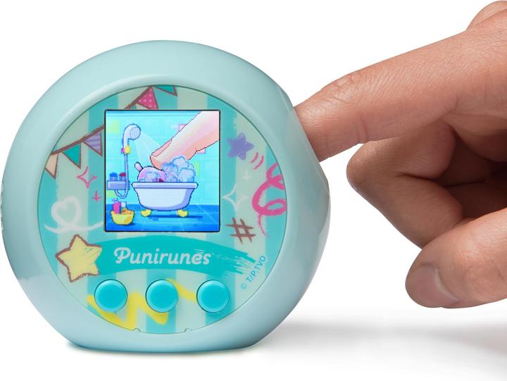 Produktbild Spin Master Punirunes - Interaktives digitales Spielzeug mit LED Display