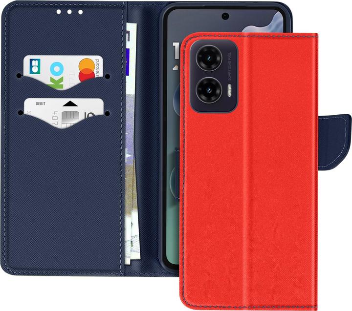 Image du produit Avizar Fancy Wallet Cover (Motorola Moto G35)