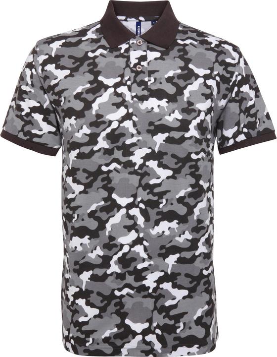 Camo Grey