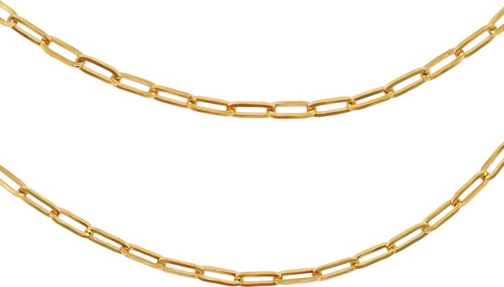 Produktbild Heideman Set Lana goldfarben (100% Edelstahl)