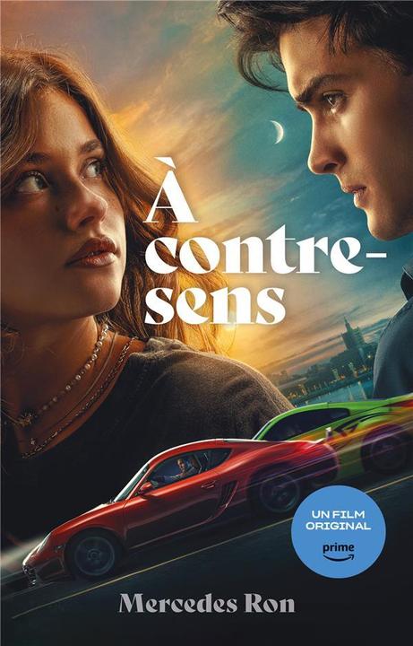 Immagine prodotto A contre-sens (Francese, Ron Mercedes, 2023)