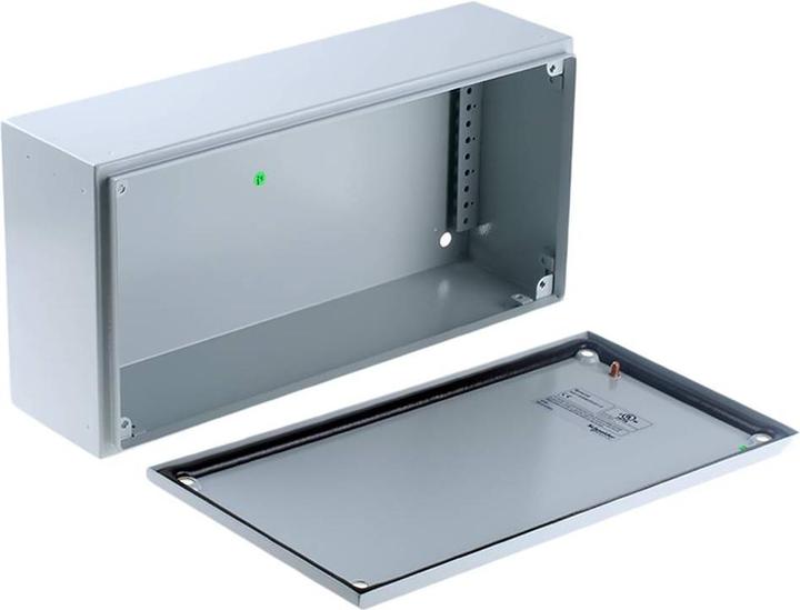Produktbild Schneider Electric IP66 Mild Steel enclosure 200x400x120mm (40 cm, 20 cm)