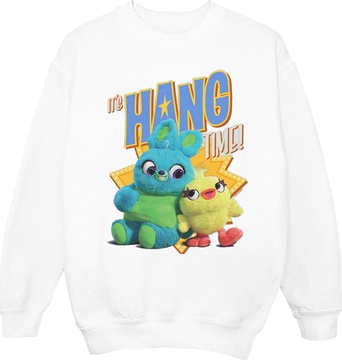 Immagine prodotto Disney Toy Story 4 It's Hang Time Felpa Donna (M)