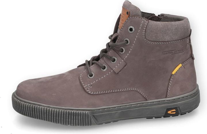Produktbild Camel Active Boot Tumbled Nubuk DUNKELGRAU (47)