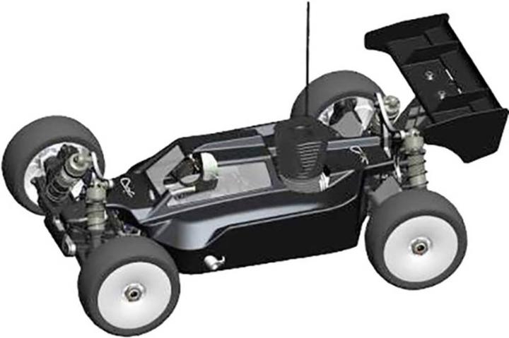 Image du produit Serpent buggy 1/8