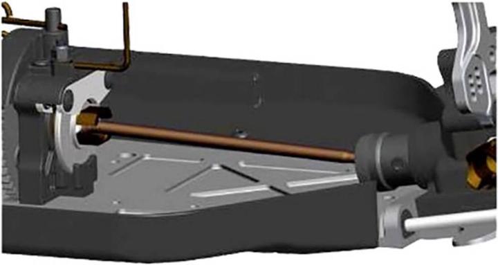 Image du produit Serpent buggy 1/8