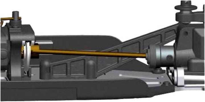 Image du produit Serpent buggy 1/8