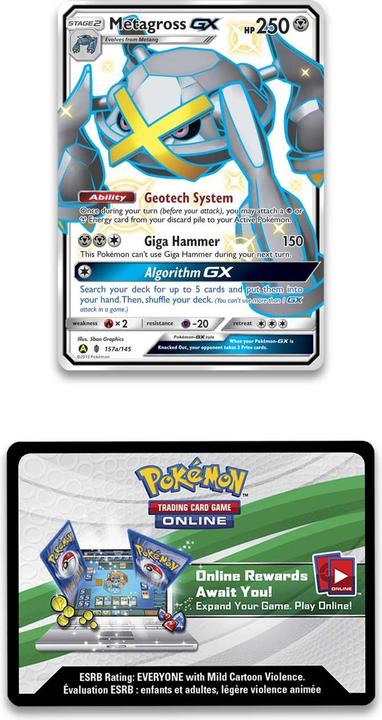 Produktbild Pokémon Hidden Fates (Englisch, Box Set & Collection)