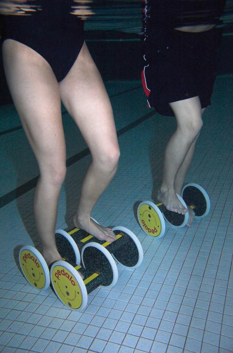 Actual product image Pedalo Classic S Aqua