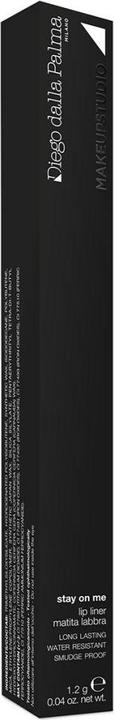 Actual product image Diego dalla Palma Stay On ME Lip Liner Long Lasting No 148 (148 Red)