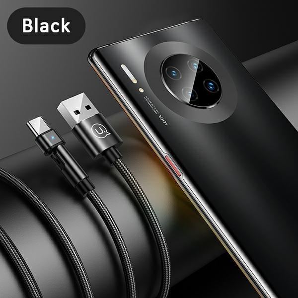 Immagine prodotto Usams Cavo di ricarica girevole U60 (1 m, USB 3.0)