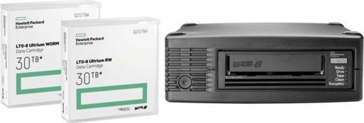 Immagine prodotto HPE Q2078a (LTO-8 Ultrium, 12000 GB)