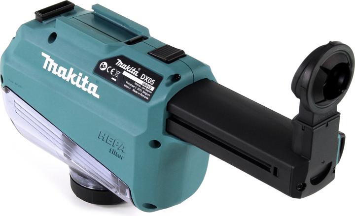 Image du produit Makita DX05 Aspiration des poussières pour DHR 182 ( 199660-4 )
