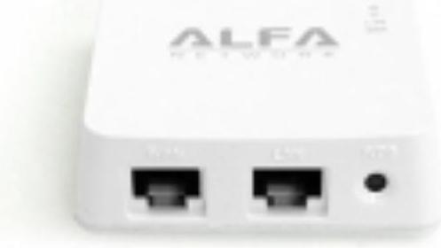 Produktbild Alfa Network AIP-W512 - 802.11N 150 Mbps Wireless Cube Router