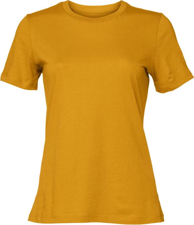 Mustard yellow