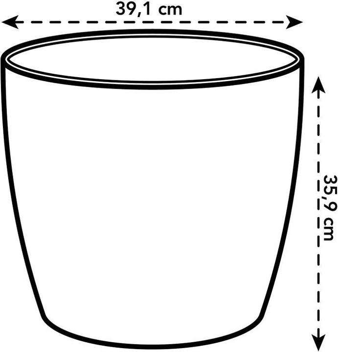 Actual product image Elho Brussels (40 cm)