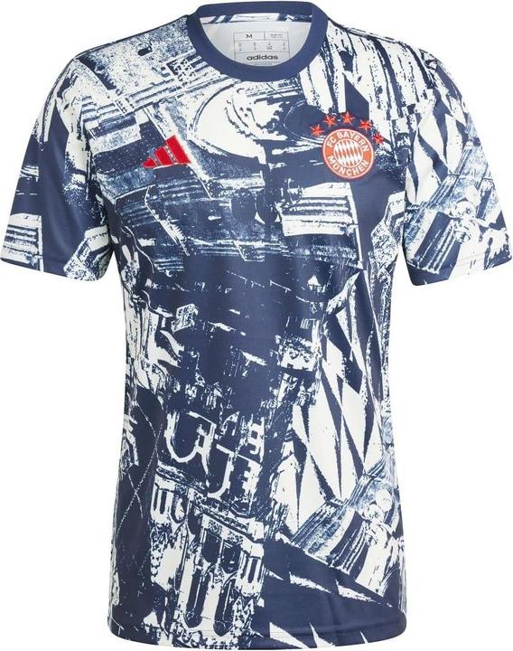 Produktbild adidas PreMatch Trikot (XS)