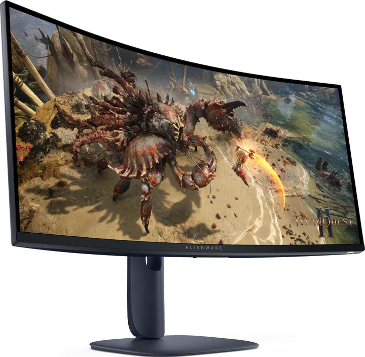 Image du produit Dell Alienware AW3425DWM (3440 x 1440 pixels, 34")