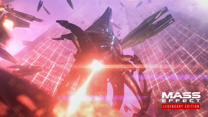 Image du produit EA Games Mass Effect Édition Légendaire (Xbox One X, Xbox Series X, IT)