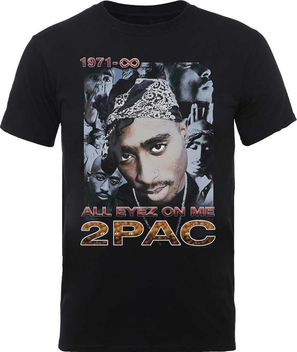 Tupac All Eyez 1971