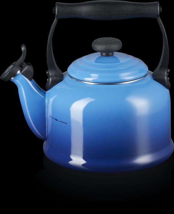 Image du produit Le Creuset Bouilloire Tradition Azure (2.10 l)