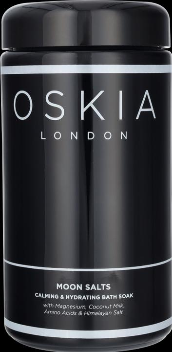 Oskia LONDON Pflege Calming & Hydrating Bath Soak 500 ml (500 ml)