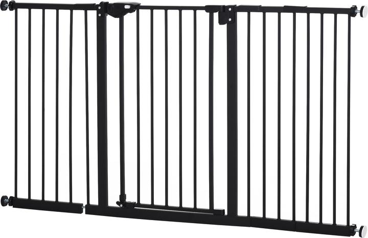 Produktbild PawHut Absperrgitter ohne Bohrung (136.30 cm)