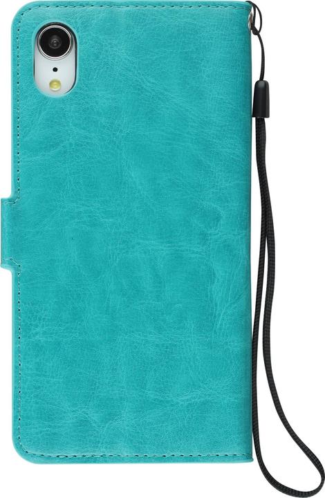 Produktbild PhoneLook Hülle Premium Flip Türkis (Apple iPhone XS Max)