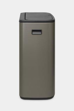 Actual product image Brabantia Bo Touch recycling bin (60 l)