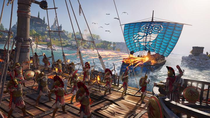 Produktbild Microsoft Assassin's Creed Odyssey: Gold Edition